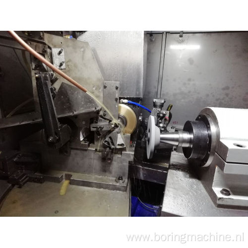 CNC bearing Lip grinding Machine